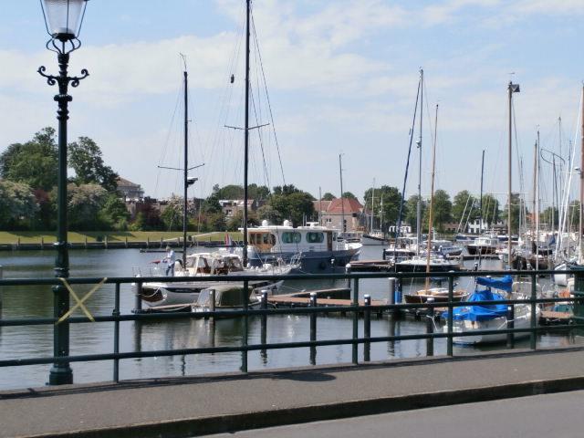 Medemblik Bed And Breakfast Exterior foto